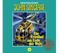 John Sinclair Tonstudio Braun - EIN Friedhof am Ende der Welt-Folge 18 [Import]