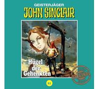 John Sinclair Tonstudio Braun - Hügel der Gehenkten-Folge 21