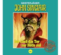 John Sinclair Tonstudio Braun - Ich Stieß das Tor zur Hölle auf-Folge 69