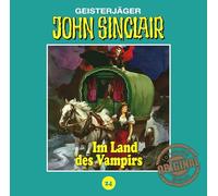 John Sinclair Tonstudio Braun - Im Land des Vampirs-Folge 24 [Import]