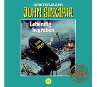 John Sinclair Tonstudio Braun - Lebendig Begraben: Teil 2 Von 2-Folge 77