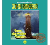 John Sinclair Tonstudio Braun - Turm der Weissen Vampire-Folge 66