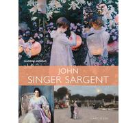 Sandrine Andrews – John Singer Sargent – Beau livre relié – Larousse