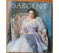 John Singer Sargent. by Carter Ratcliff.