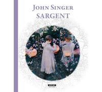 John Singer Sargent - Coloring Book