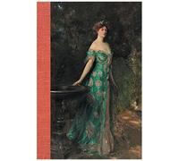 John Singer Sargent Composition Notebook