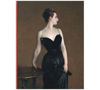 John Singer Sargent Composition Notebook