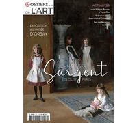 John Singer Sargent Eblouir Paris - Collectif - Faton Eds - broché - Revue