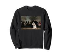 John Singer Sargent El Jaleo Sweatshirt