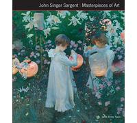 John singer sargent masterpieces of art