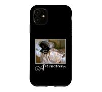John Singer Sargent Moustiquaire Peinture Art Matters Coque pour iPhone 11