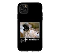 John Singer Sargent Moustiquaire Peinture Art Matters Coque pour iPhone 11 Pro Max