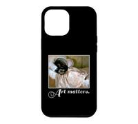 John Singer Sargent Moustiquaire Peinture Art Matters Coque pour iPhone 12 Pro Max