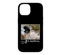 John Singer Sargent Moustiquaire Peinture Art Matters Coque pour iPhone 14