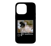John Singer Sargent Moustiquaire Peinture Art Matters Coque pour iPhone 14 Pro Max