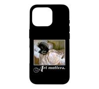 John Singer Sargent Moustiquaire Peinture Art Matters Coque pour iPhone 16 Pro