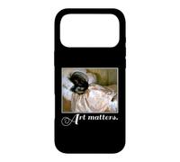 John Singer Sargent Moustiquaire Peinture Art Matters Coque pour iPhone 17 Pro Max