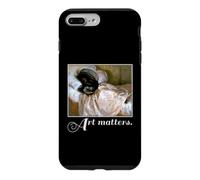 John Singer Sargent Moustiquaire Peinture Art Matters Coque pour iPhone 7 Plus/8 Plus