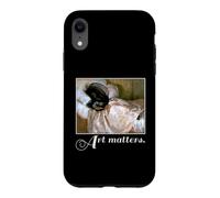 John Singer Sargent Moustiquaire Peinture Art Matters Coque pour iPhone XR