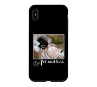 John Singer Sargent Moustiquaire Peinture Art Matters Coque pour iPhone XS Max