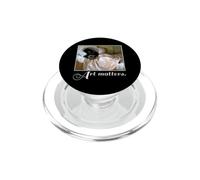 John Singer Sargent Moustiquaire Peinture Art Matters PopSockets PopGrip pour MagSafe