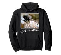 John Singer Sargent Moustiquaire Peinture Art Matters Sweat à Capuche