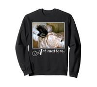 John Singer Sargent Moustiquaire Peinture Art Matters Sweatshirt
