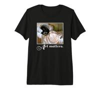 John Singer Sargent Moustiquaire Peinture Art Matters T-Shirt Haut de Gamme
