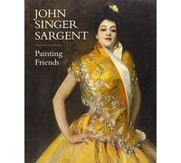 John Singer Sargent Painting Friends /anglais