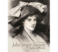 John Singer Sargent The Charcoal Portraits - Richard Ormond - Yale University Press - relié - Beau livre