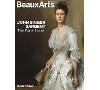 Sargent. Les années parisiennes (1874-1884)