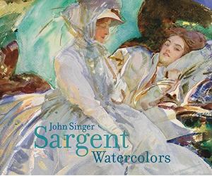 John Singer Sargent Watercolors by Erica E. Hirshler (21-Oct-2013) Hardcover