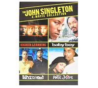 John Singleton Collection DVD