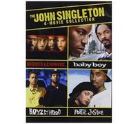 John Singleton Collection DVD