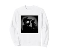 John Singleton Shaft Boyz N The Hood, réalisateur de Michael Grecco Sweatshirt
