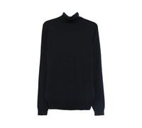 John Smedley - Connell - Homme - Pulls - Bleu - Taille: M