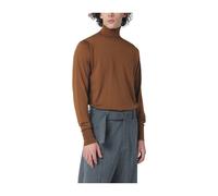 John Smedley, Homme, Pulls, Brun, Taille: 2XL Richards Turtleneck