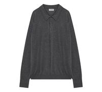 John Smedley - T-shirts et Polos élégants - Homme - Tops - Gris - Taille: L