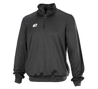 John Smith ABASI Maillot de survêtement Fille, Noir, 6XS