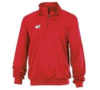 John Smith Abasi Sweat-Shirt pour Enfant M Rouge