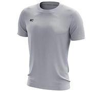 John Smith Abu T-Shirt pour Enfant M Gris Perle