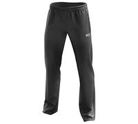 John Smith Adelmo Pantalon Long pour Enfant, Fille, 537842, Noir, 8XS