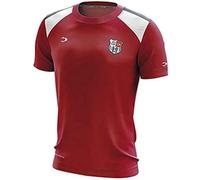 John Smith Alfa T-Shirt pour Enfant M Rouge