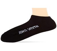 John Smith Chaussettes J.Smith C-17112 20 V (P.6x3) Garçon, Noir, 4