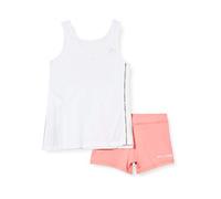 John Smith Conjunto J.Smith Ouledi (Set) Ensemble Garçon, Multicolore (Blanco/Geranio), 16