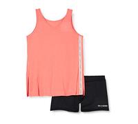 John Smith Conjunto J.Smith Ouledi (Set) Ensemble Garçon, Multicolore (geranio/Negro), 14