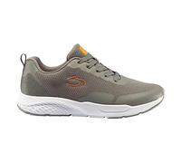 John Smith Ronel Chaussures de Running pour Adulte Gris Homme Course, Homme, 44 EU
