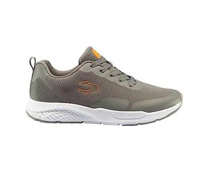 John Smith Ronel Chaussures de Running pour Adulte Gris Homme Course, Homme, 44 EU
