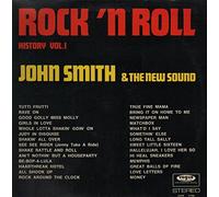 John Smith & The New Sound - Rock 'N Roll History Vol. 1 [2xVinyl]