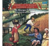 John Sothcott : Merry It Is While Summer Lasts